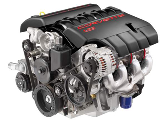 U1434 Engine